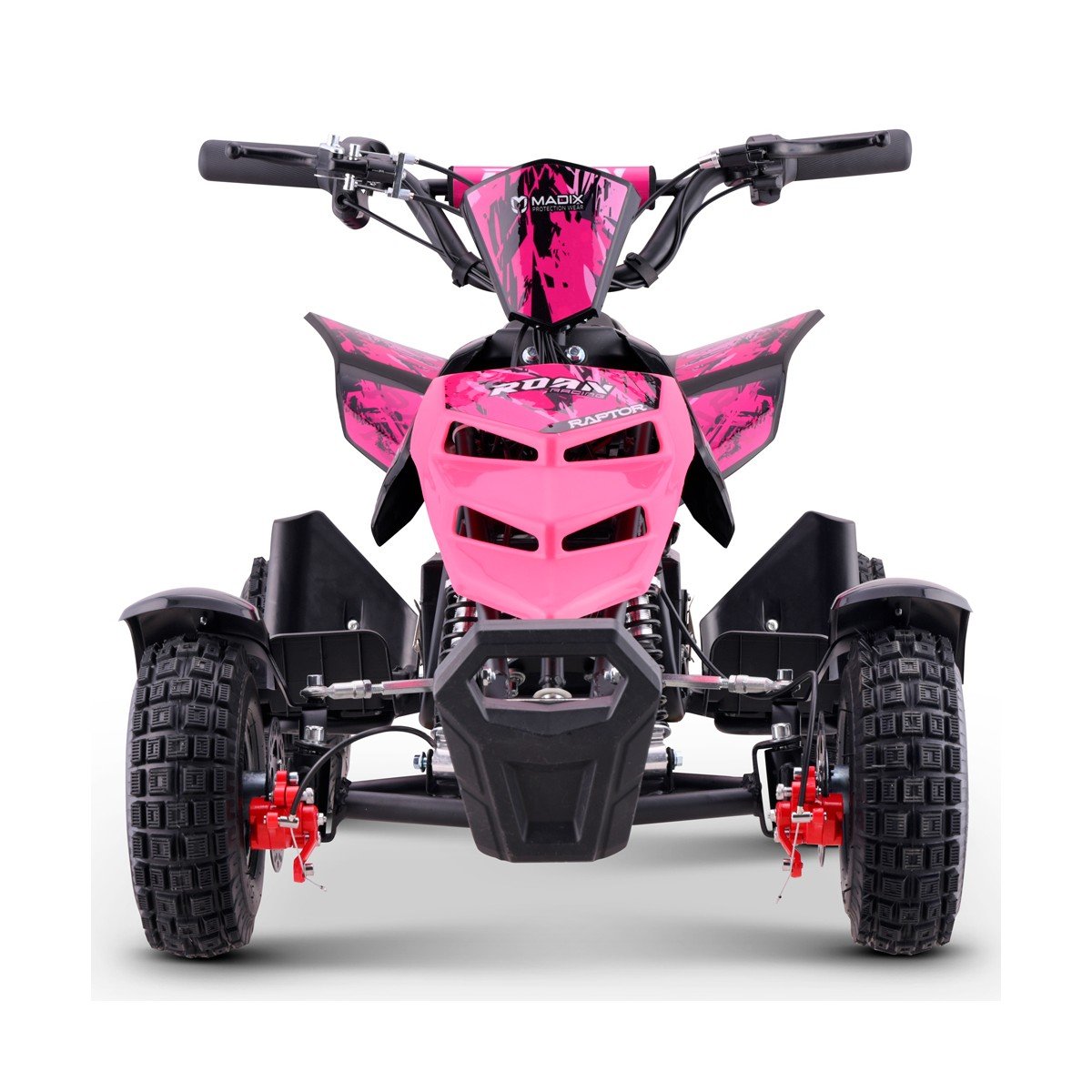 MiniQuad Electrico 500W Roan Raptor R4 - Imagen 3