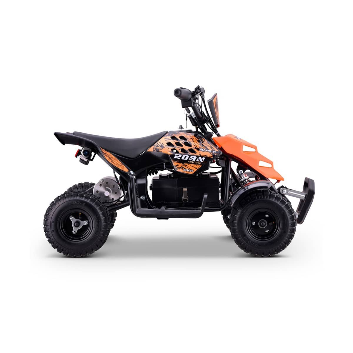 MiniQuad Electrico 500W Roan Raptor R4 - Imagen 24