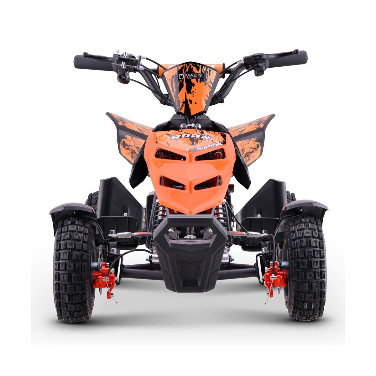 MiniQuad Electrico 500W Roan Raptor R4 - Imagen 23