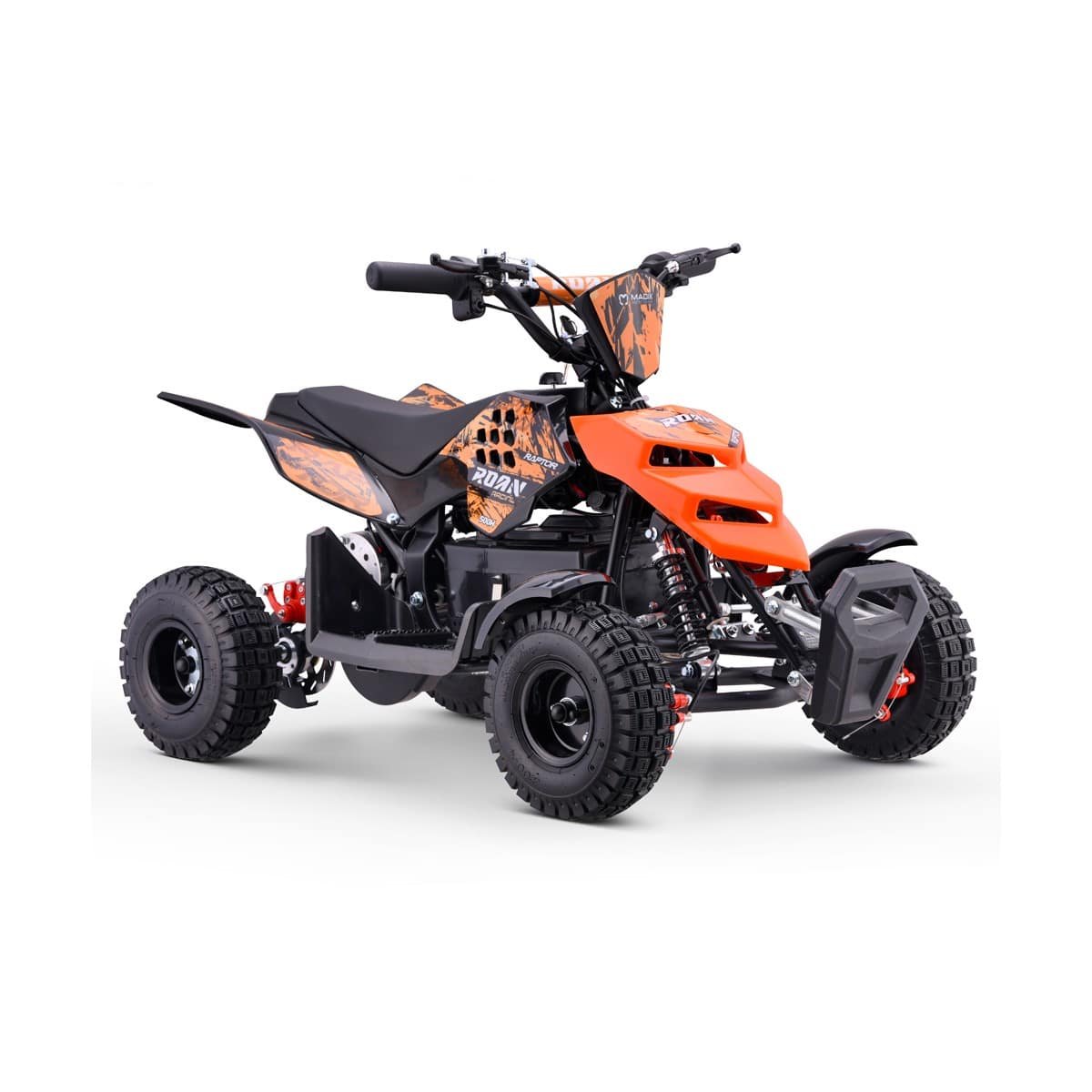MiniQuad Electrico 500W Roan Raptor R4 - Imagen 22