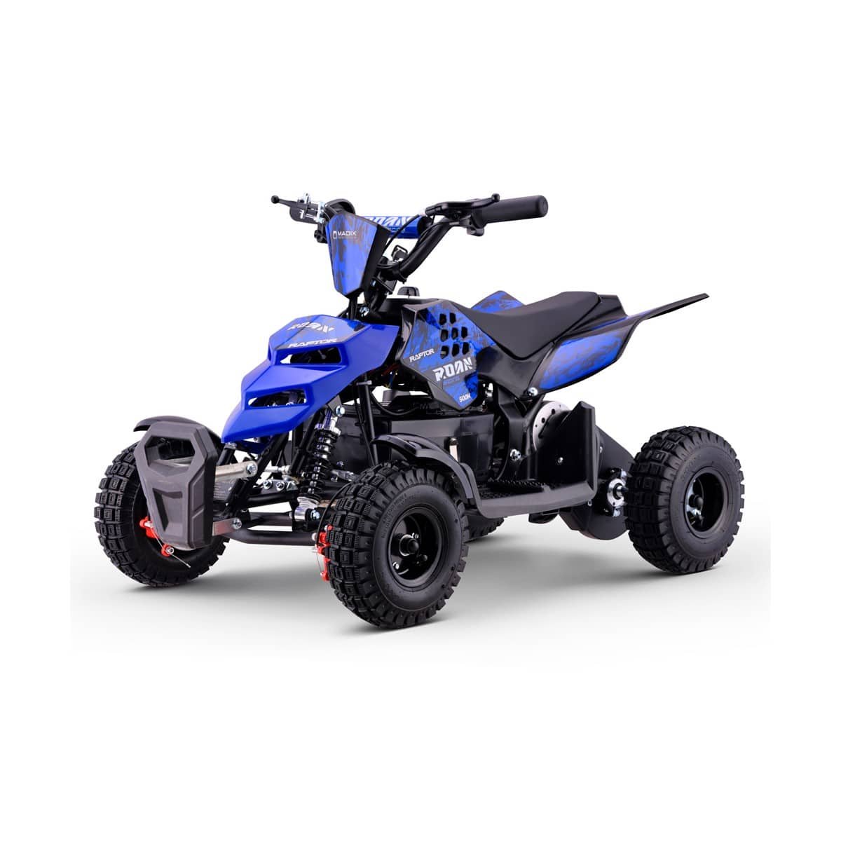 MiniQuad Electrico 500W Roan Raptor R4 - Imagen 21