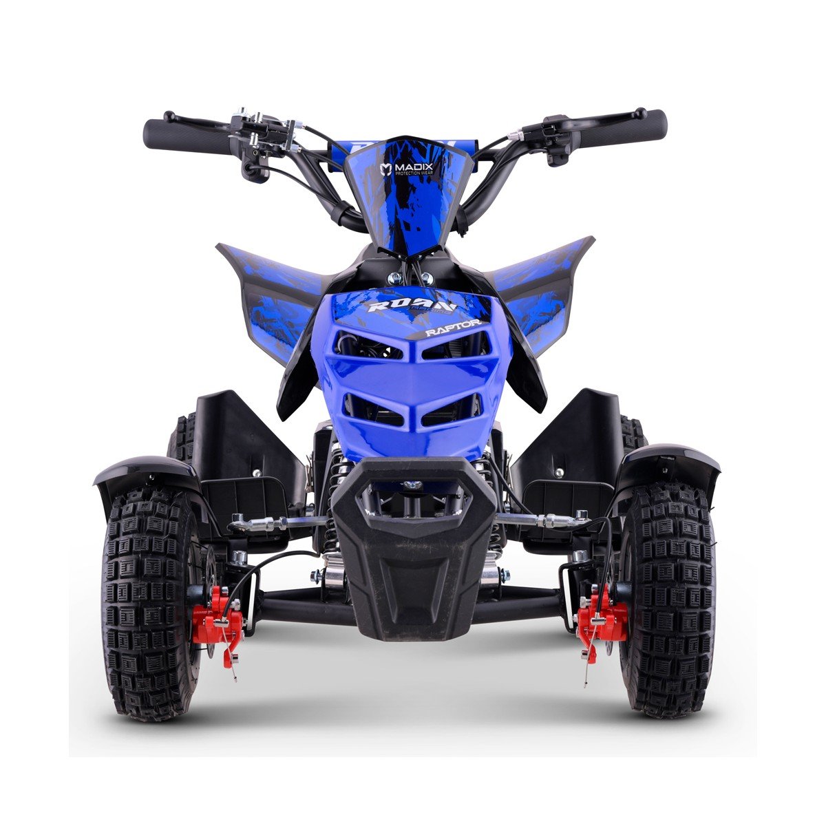 MiniQuad Electrico 500W Roan Raptor R4 - Imagen 20