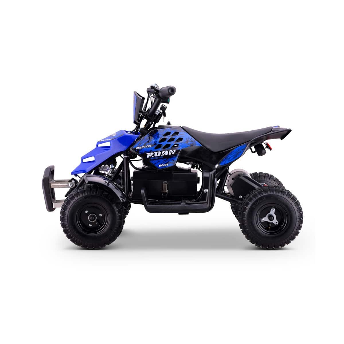 MiniQuad Electrico 500W Roan Raptor R4 - Imagen 19