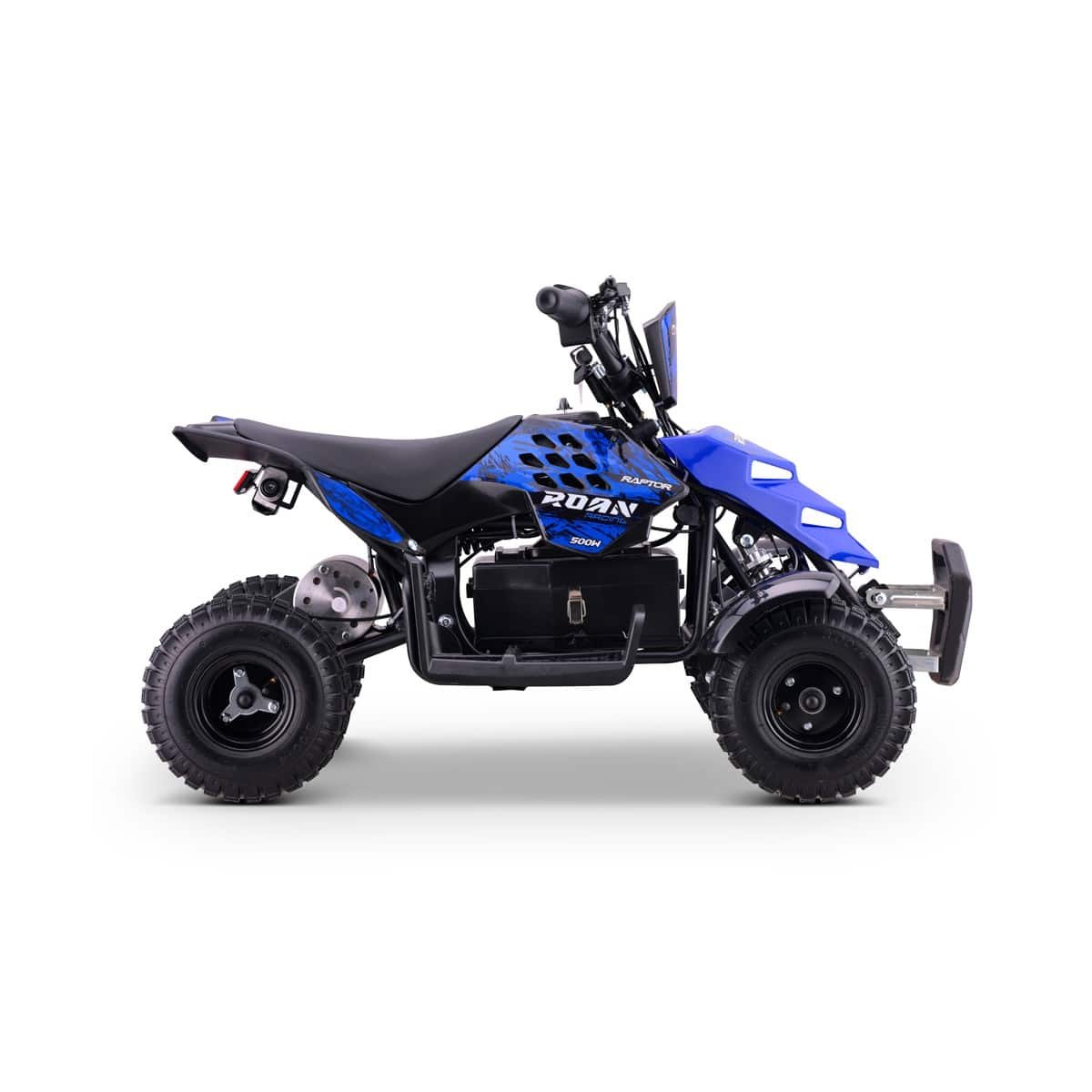 MiniQuad Electrico 500W Roan Raptor R4 - Imagen 18