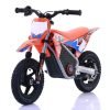 Minimoto eléctrica 250W Roan Warrior MX-E250 12/12 - Thumbnail Image 2