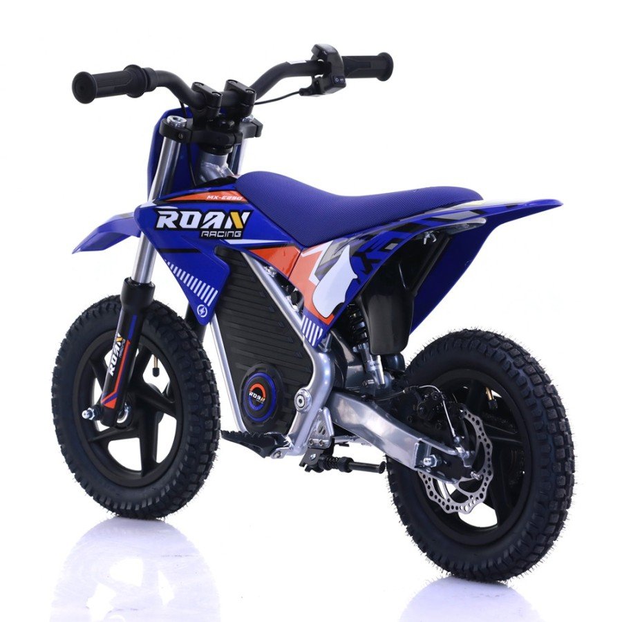 Minimoto eléctrica 250W Roan Warrior MX-E250 12/12 - Imagen 8