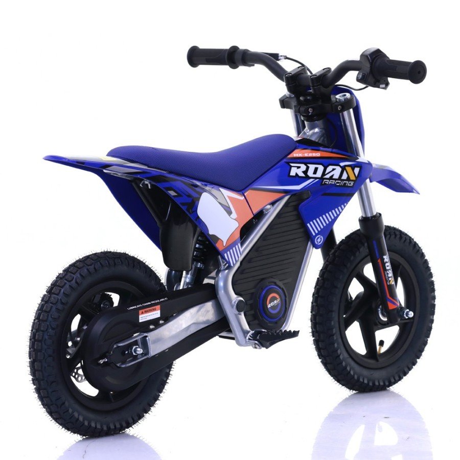 Minimoto eléctrica 250W Roan Warrior MX-E250 12/12 - Imagen 17