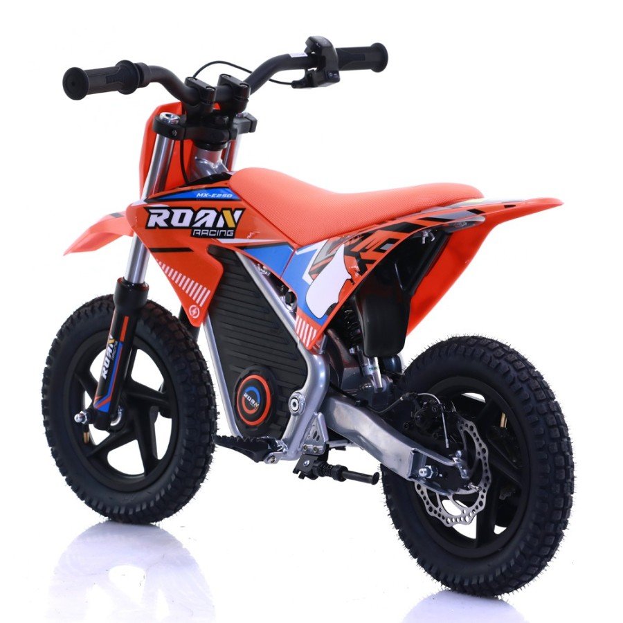 Minimoto eléctrica 250W Roan Warrior MX-E250 12/12 - Imagen 4