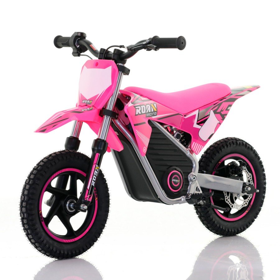 Minimoto eléctrica 250W Roan Warrior MX-E250 12/12 - Imagen 25