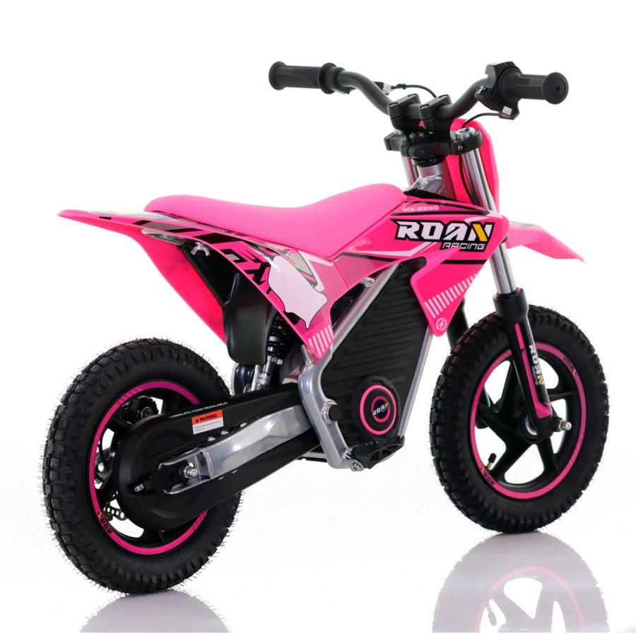 Minimoto eléctrica 250W Roan Warrior MX-E250 12/12 - Imagen 26