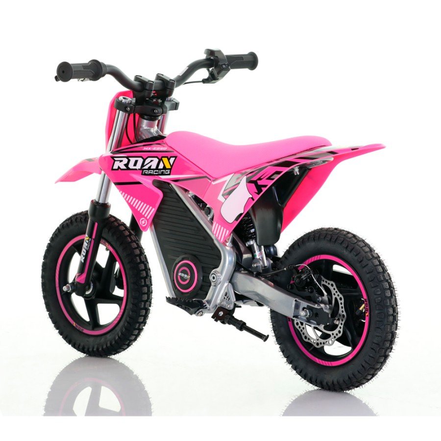 Minimoto eléctrica 250W Roan Warrior MX-E250 12/12 - Imagen 29
