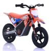 Minimoto eléctrica 250W Roan Warrior MX-E250 12/12 - Thumbnail Image 7