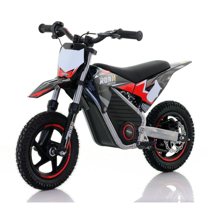 Minimoto eléctrica 250W Roan Warrior MX-E250 12/12 - Imagen 1