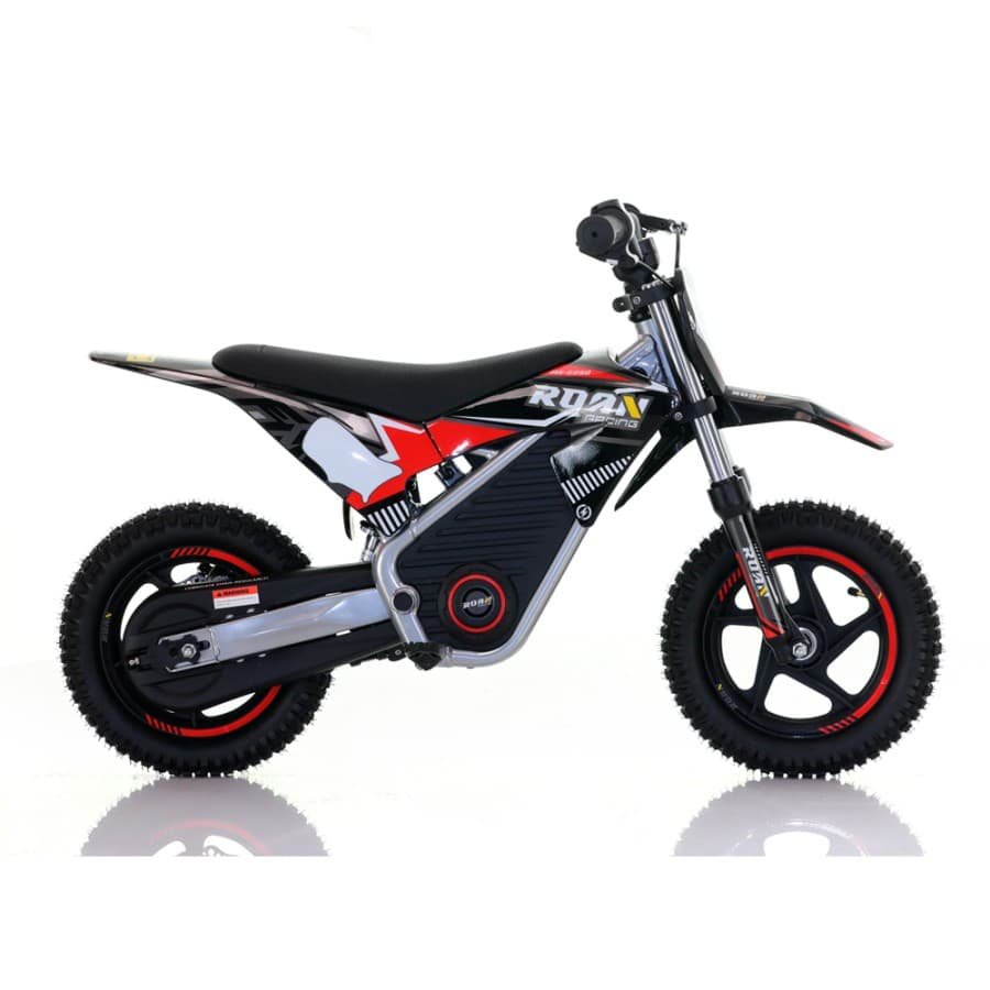 Minimoto eléctrica 250W Roan Warrior MX-E250 12/12 - Imagen 13