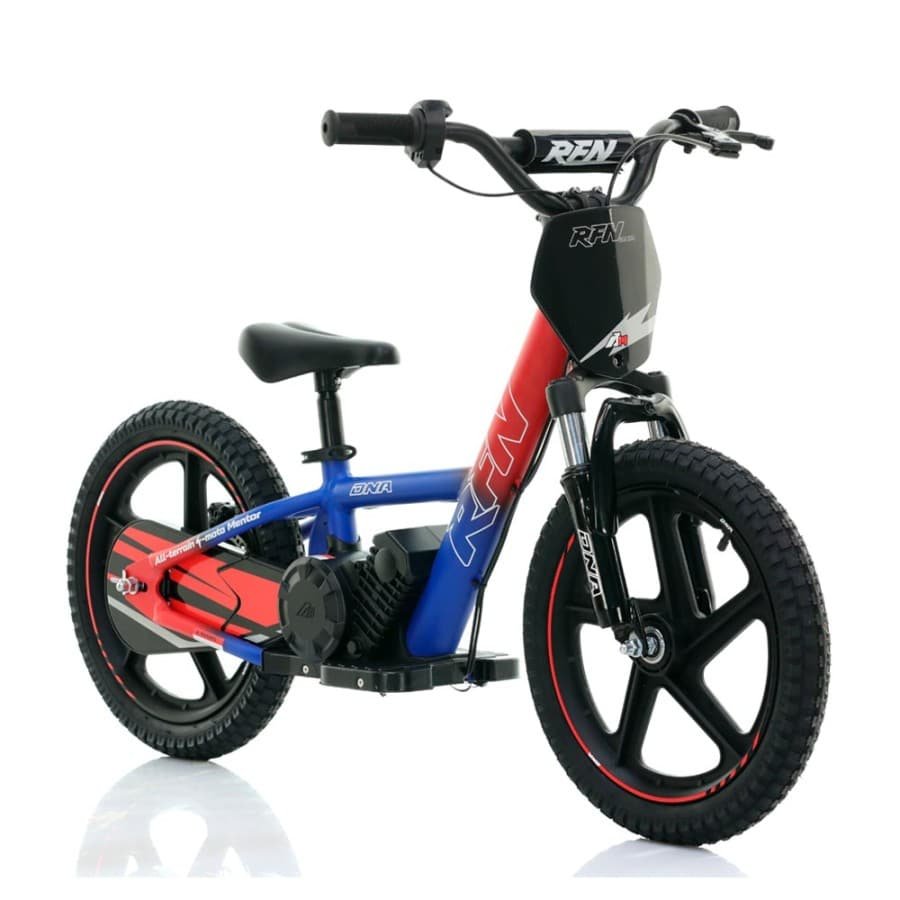 Bicicleta Eléctrica Infantil Roan RFN Sedna 16" 250W con Horquilla y Batería Extraíble - Imagen 1