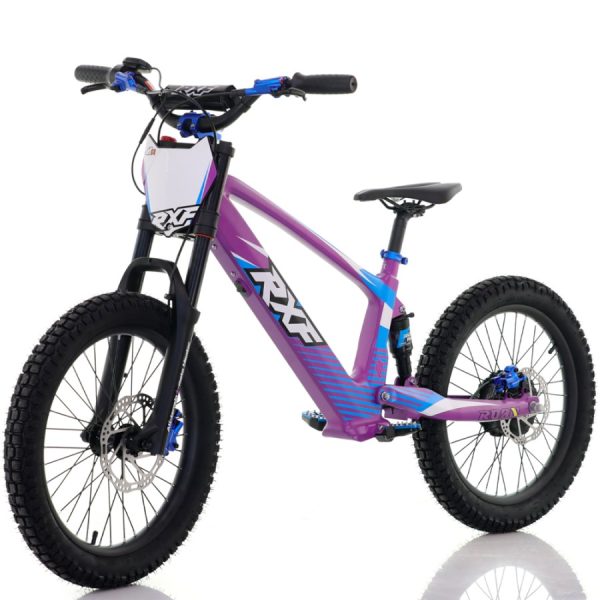 Bicicleta De Equilibrio sin Pedales RFX 20" 750W