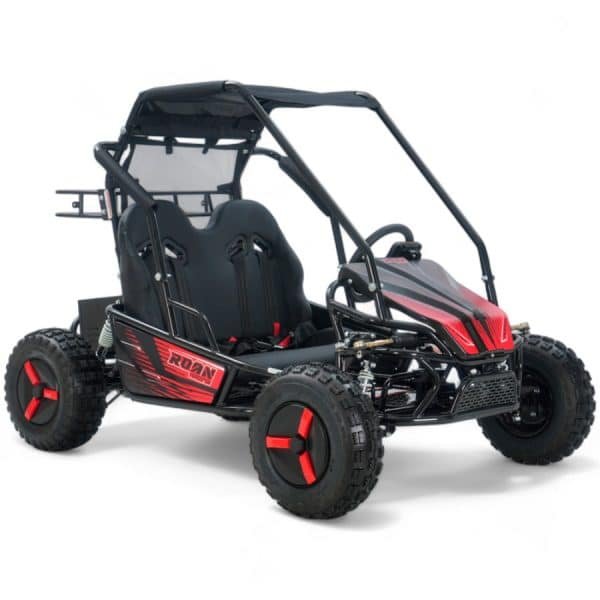 Buggy Eléctrico 1500W 60V 20AH Para Niños