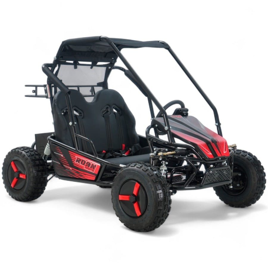 Buggy Eléctrico 1500W 60V 20AH Para Niños - Imagen 1