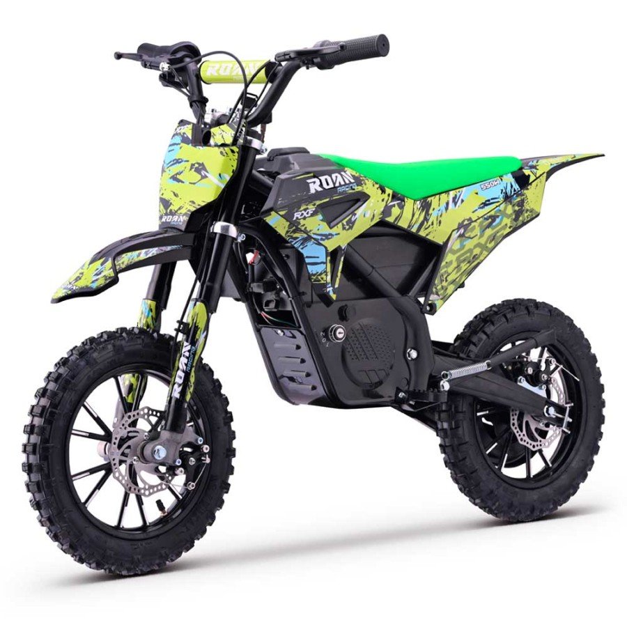 Minicross eléctrica 550W Roan RXF 10/10" 24V 12Ah - Imagen 1