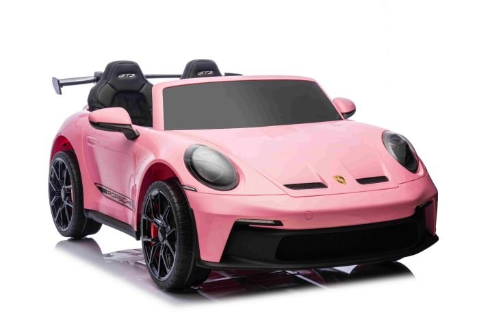 Porsche 911 GT3 Infantil 24V – Deportivo Eléctrico Biplaza y Tracción 4x4 - Imagen 1