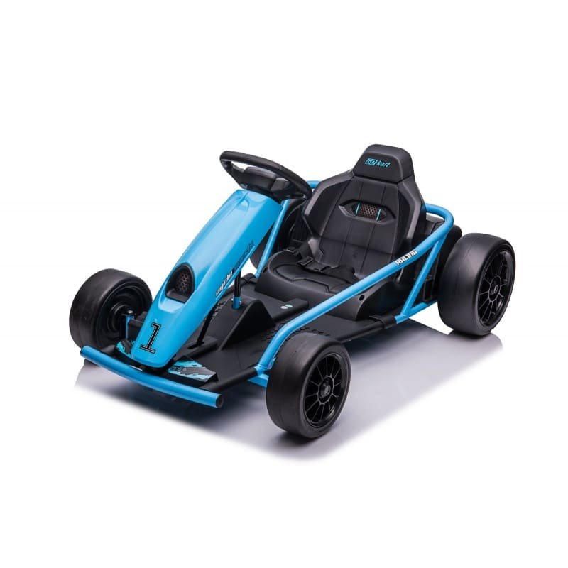 Kart Eléctrico FX-3 24V – 24V, 700W, 10-15 km/h, Ruedas delanteras EVA | Para Niños 6-12 años - Imagen 1