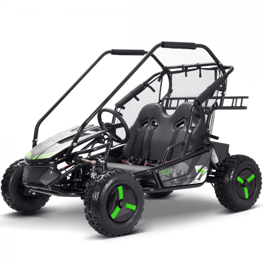 Buggy Eléctrico 2000W 60V 20AH Para Niños - Imagen 1