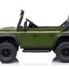 Land Rover Defender 110 SVX 12V para niños – Jeep eléctrico con mando 2,4 GHz, ruedas EVA y asiento de cuero - Thumbnail Image 5