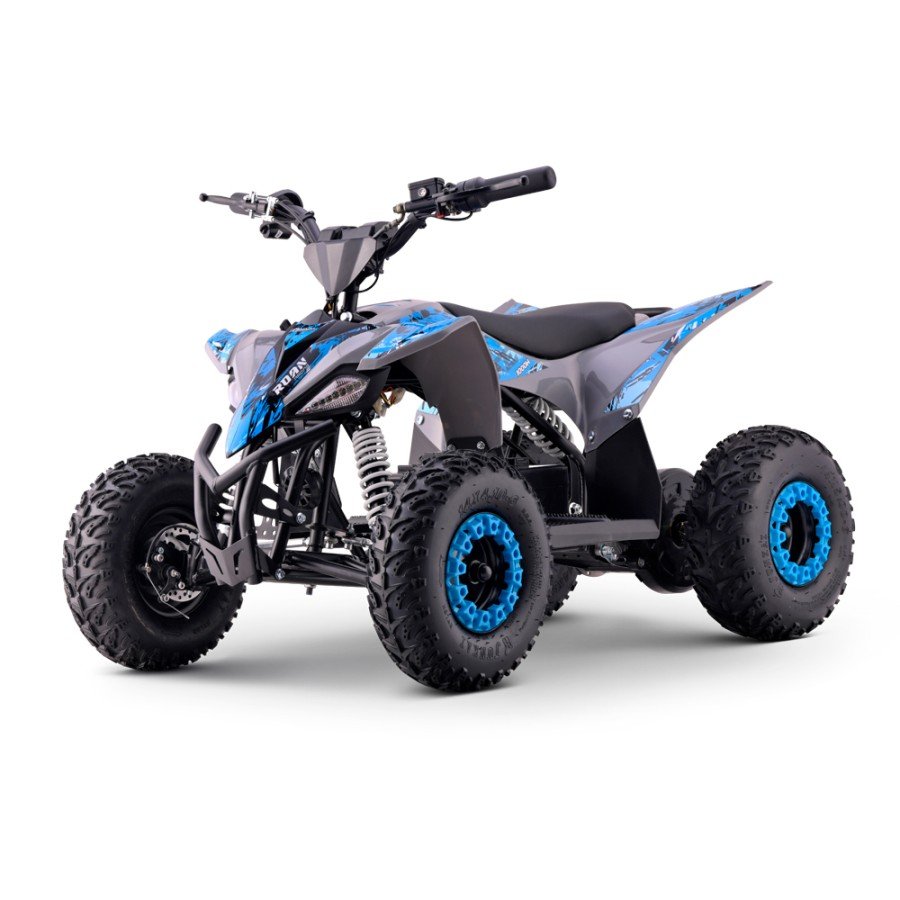 Miniquad Eléctrico 1000W 36V Roan RATTE Infantil - Imagen 1