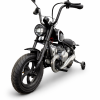 Moto Infantil BMW R18 24V con Ruedas de Aire - Thumbnail Image 1