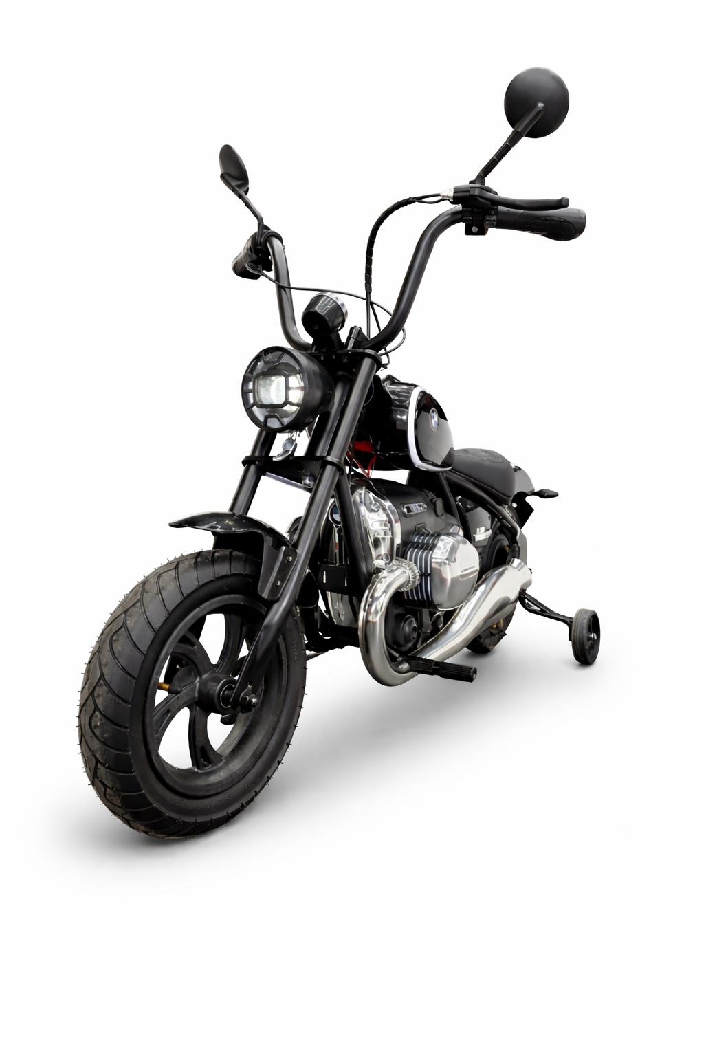Moto Infantil BMW R18 24V con Ruedas de Aire - Imagen 1