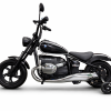 Moto Infantil BMW R18 24V con Ruedas de Aire - Thumbnail Image 4