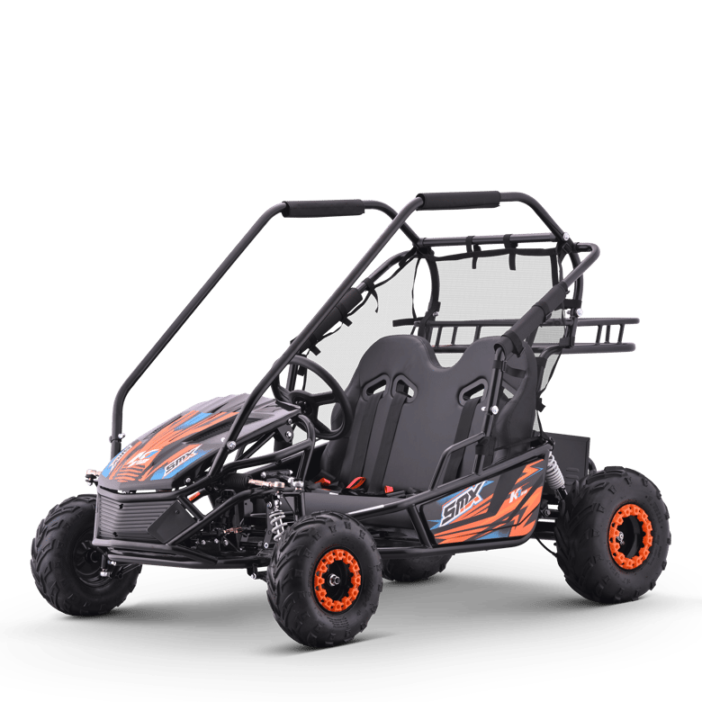 Buggy Eléctrico Infantil SMX K1 2000W 60V Biplaza | 50 km/h | Todoterreno - Imagen 1