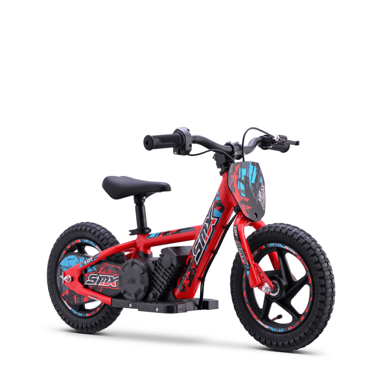 Bicicleta Eléctrica Infantil SMX LG1 12” 100W - Imagen 1