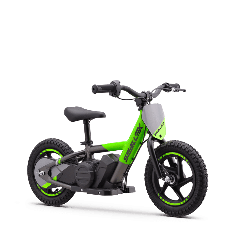 Bicicleta Eléctrica Infantil SMX LG2 X 12” 100W - Imagen 1