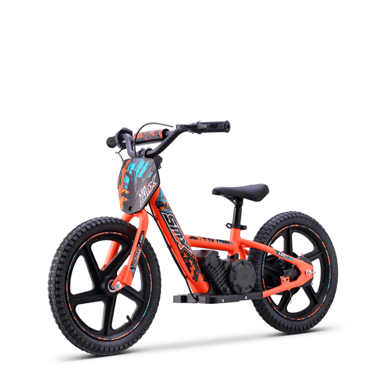 Bicicleta Eléctrica Infantil SMX LG1 16” 170W - Imagen 1