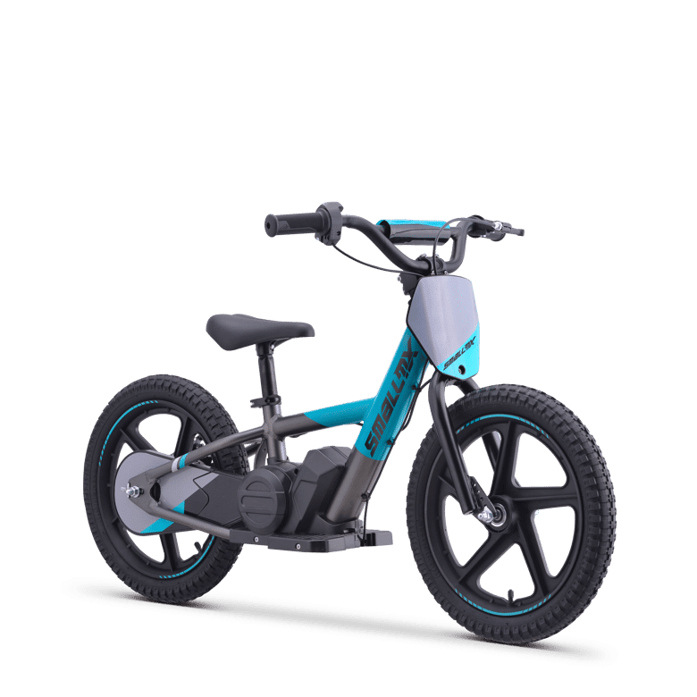 Bicicleta Eléctrica Infantil SMX LG2 X 16” 250W - Imagen 1