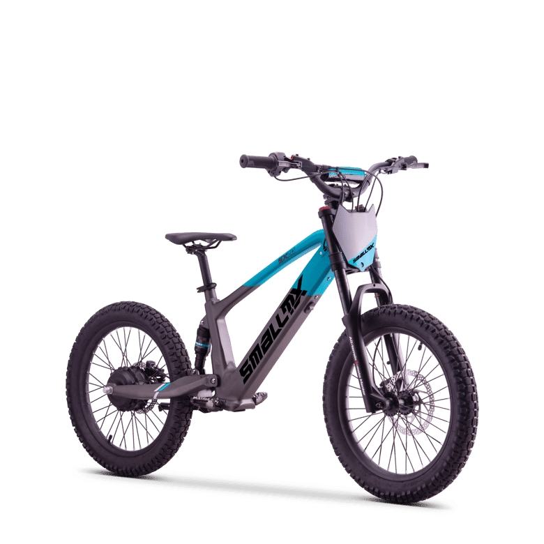 Bicicleta Eléctrica Infantil SMX EVO S 20” 750W con Frenos Hidráulicos - Imagen 1