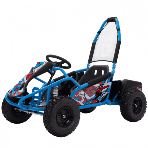 Buggy Eléctrico Infantil GEOM Mud Monster 1000W 48V