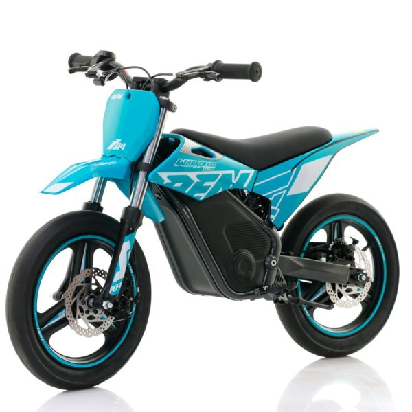 Minimoto Warrior Eléctrica RFN 350W SX-E350 14/14" Supermotard