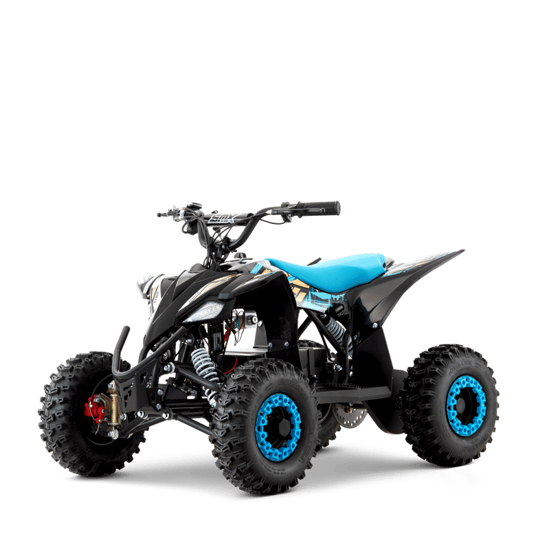 Quad Eléctrico Infantil SMX CX 1200W 36V con Marcha Atrás - Imagen 1