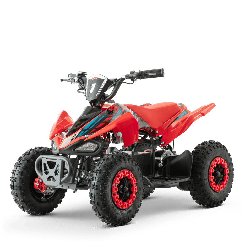 Mini Quad Eléctrico Infantil SMX VX 800W 36V con Marcha Atrás - Imagen 1