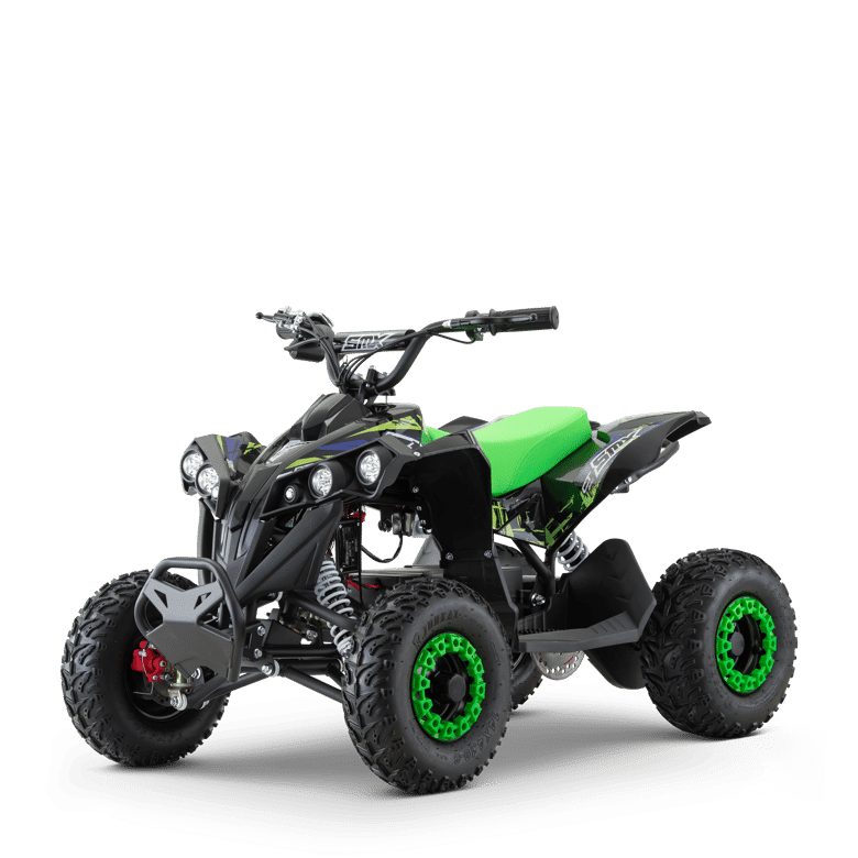 Quad Eléctrico Infantil SMX CT 1200W 36V con Marcha Atrás - Imagen 1