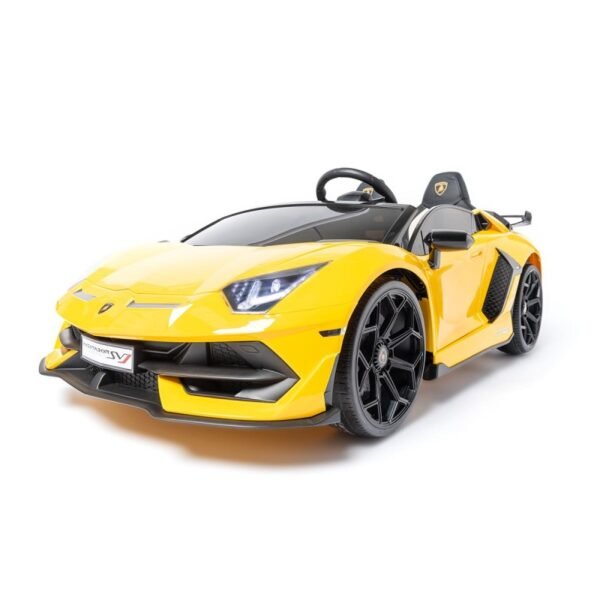 Lamborghini Aventador 24V Drift MP4 2 Plazas