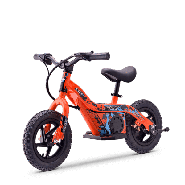 Bicicleta de Equilibrio Eléctrica SMX LG1 PLAY 12” 24V 100W